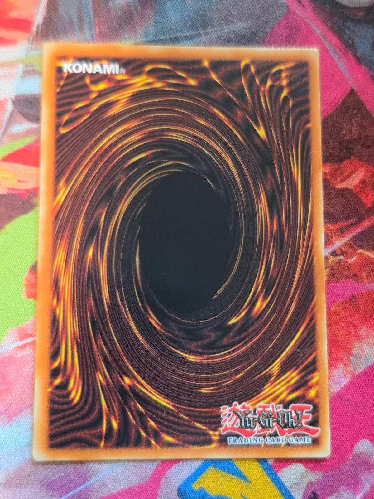 Earthbound Geoglyph Common Legendary Duelists: Season 3 LDS3-EN056 LP (Back)