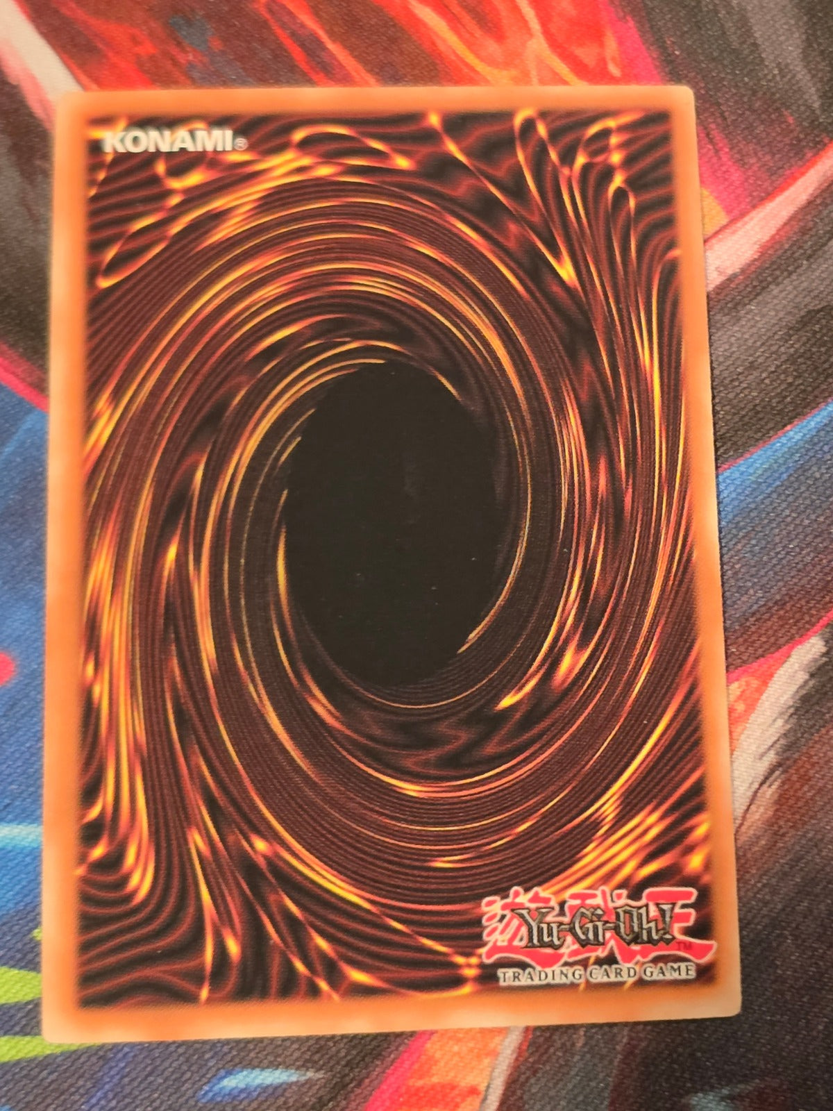 Graceful Charity Super Rare Starter Deck: Pegasus SDP-040 MP (Back)