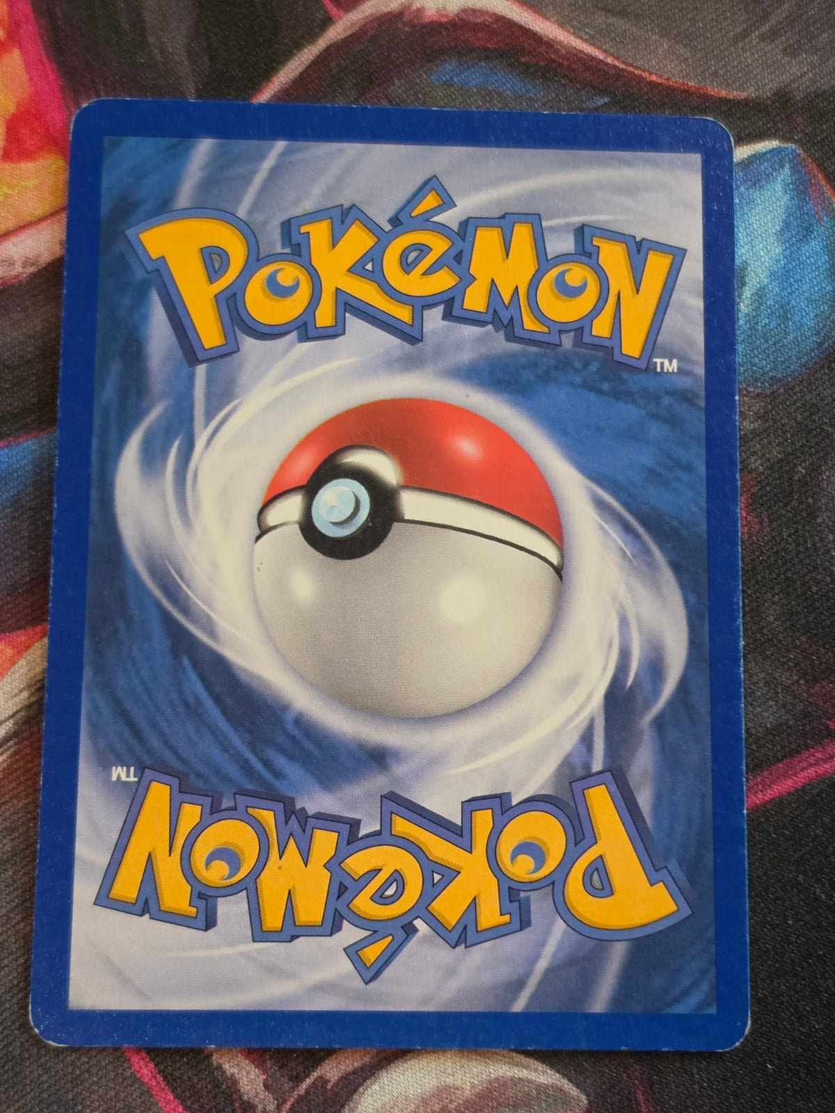 Clamperl - 58/101 - EX Hidden Legends - Common - LP - Pokemon (Back)