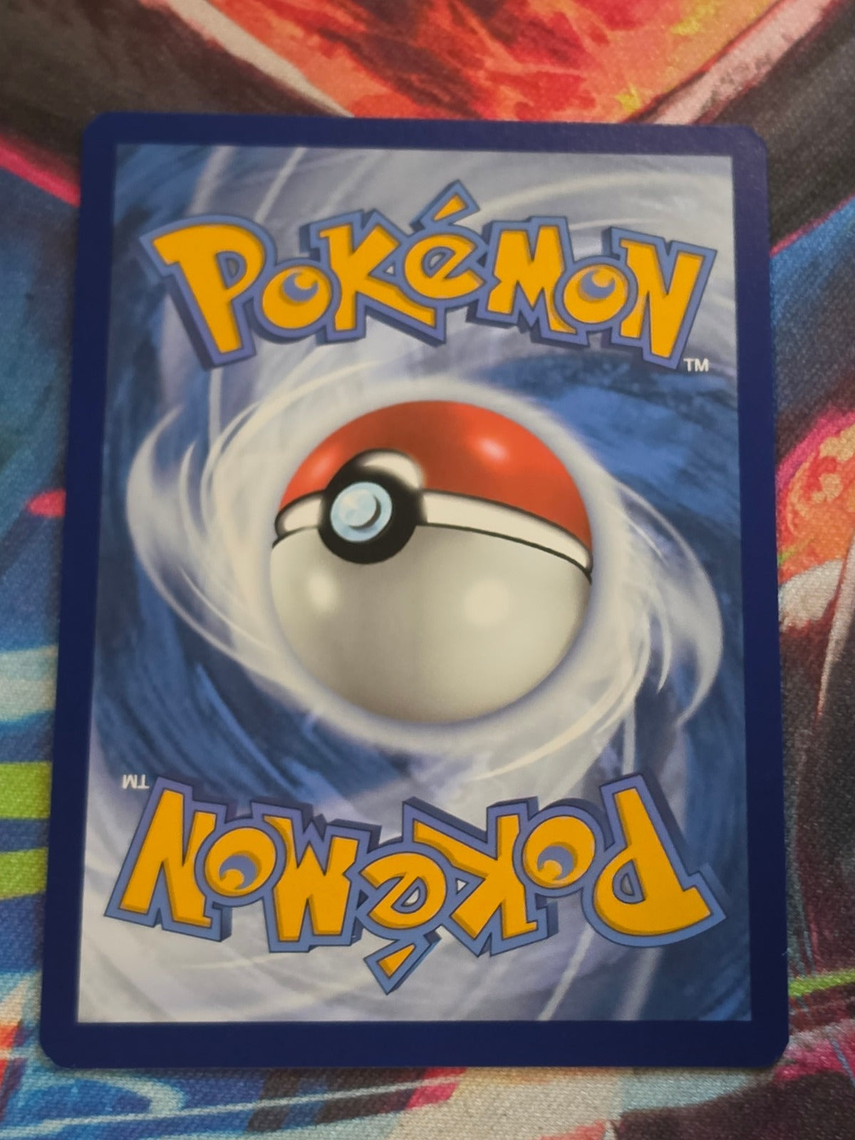 Brilliant Blender ACE SPEC Rare SV08: Surging Sparks 164/191 NM Pokemon (Back)