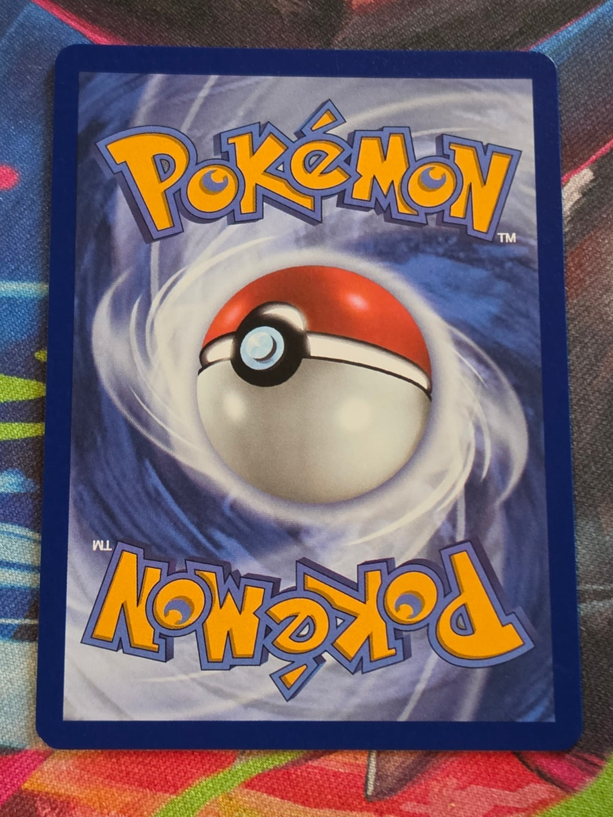 M Gardevoir EX - 106/160 - ME: 30th Celebration Classic Collection - Classic Collection - NM (Back)