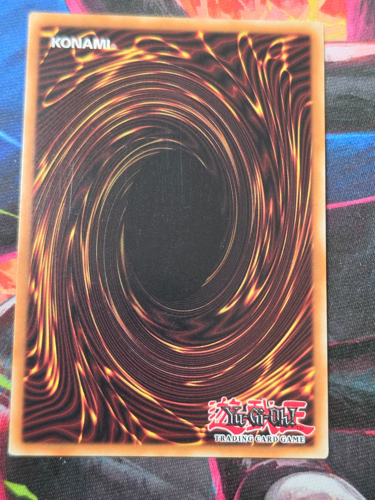 Vampire Sucker Ultra Rare Ghosts From the Past: The 2nd Haunting GFP2-EN150 LP (Back)