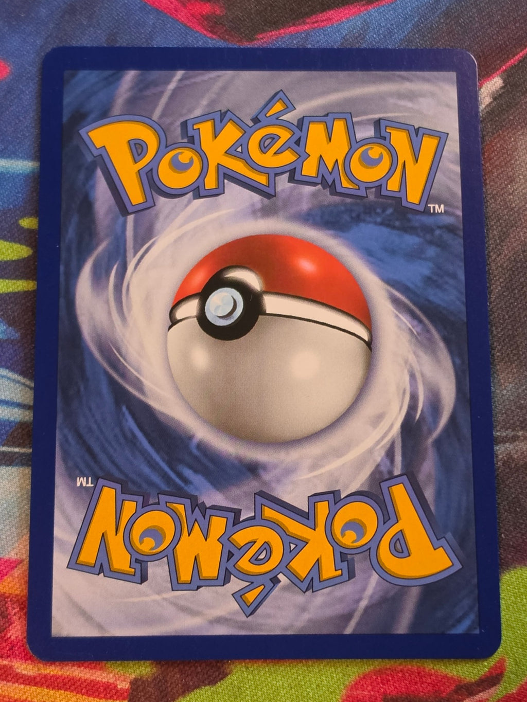 Alolan Ninetales GX - 22/145 - SM - Guardians Rising - Ultra Rare - LP (Back)