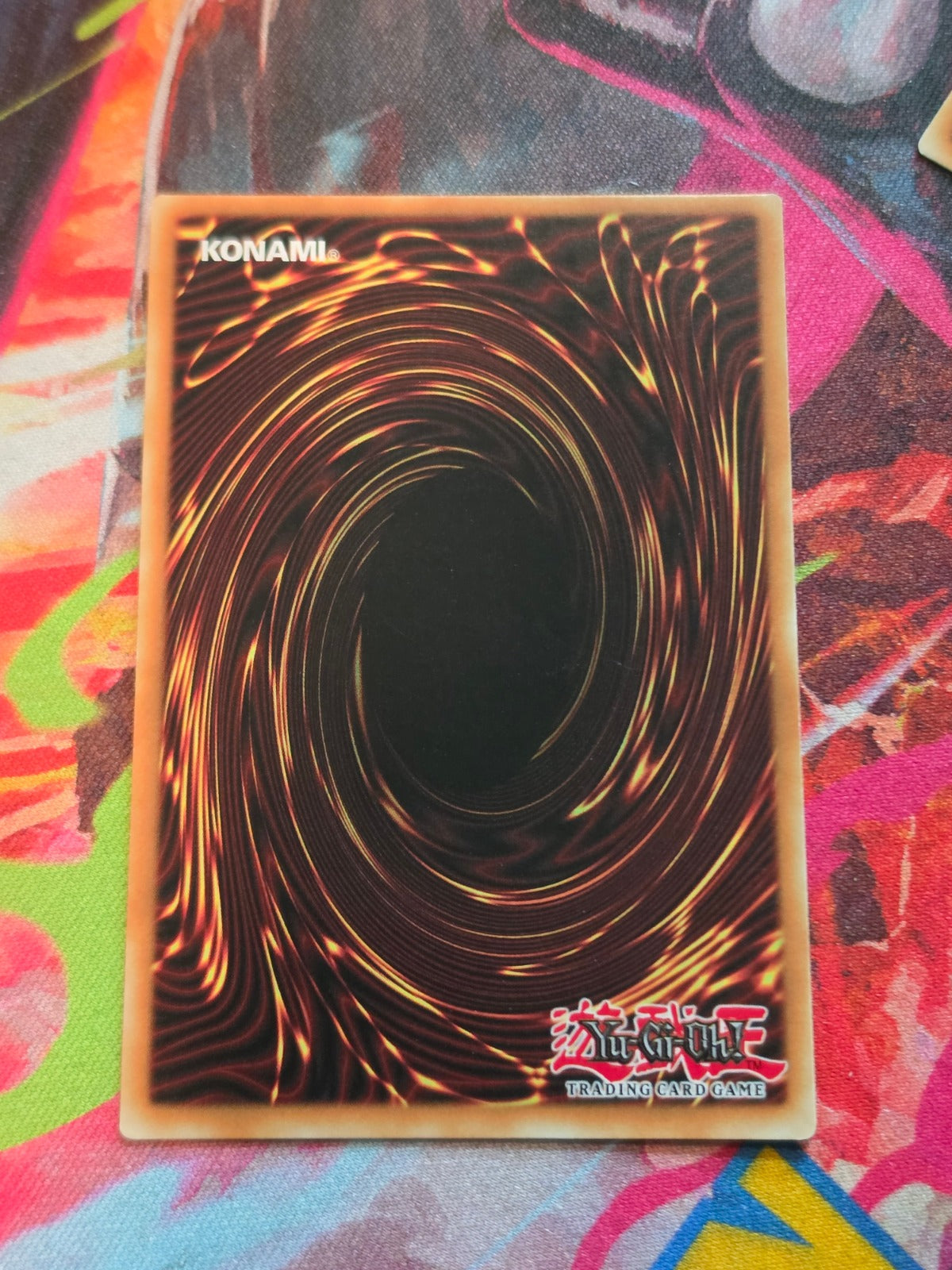 Time Thief Double Barrel Ultra Rare Ghosts From the Past GFTP-EN013 1st Edition NM Yu-Gi-Oh! (Back)