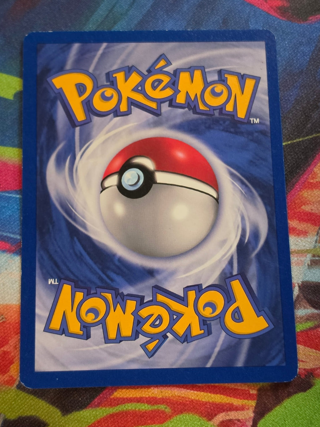 Giovanni's Nidoran M - 076/132 - Gym Challenge - Common - Unlimited - NM Pokemon (Back)
