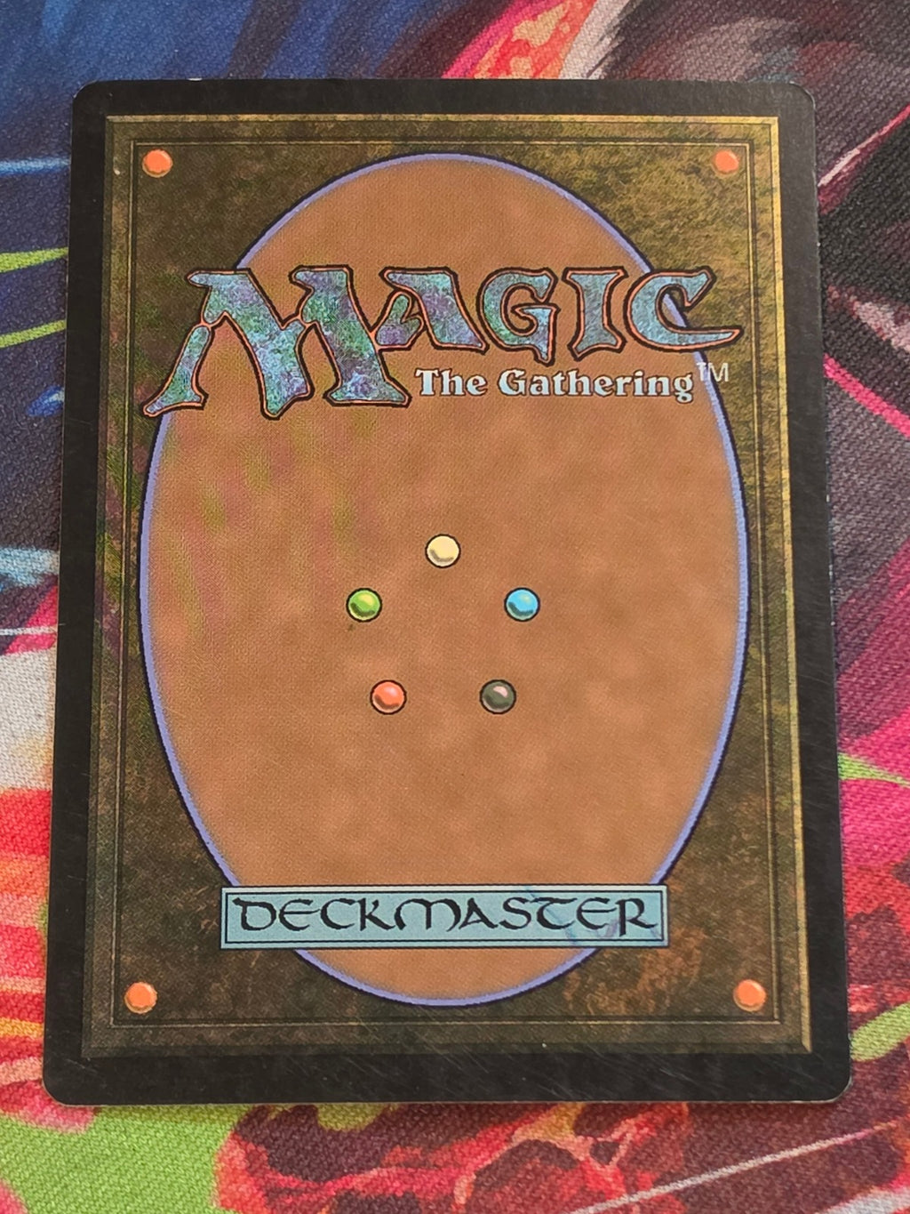 Merchant's Dockhand - 163 - Aether Revolt - Rare - LP - MTG (Back)
