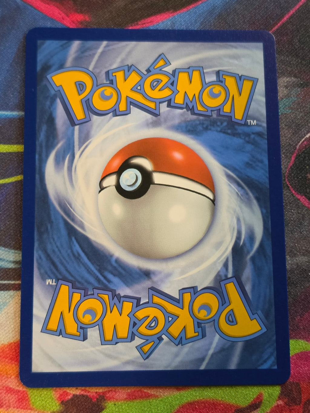 Mega Venusaur ex Ultra Rare ME01: Mega Evolution 155/132 NM Pokemon (Back)