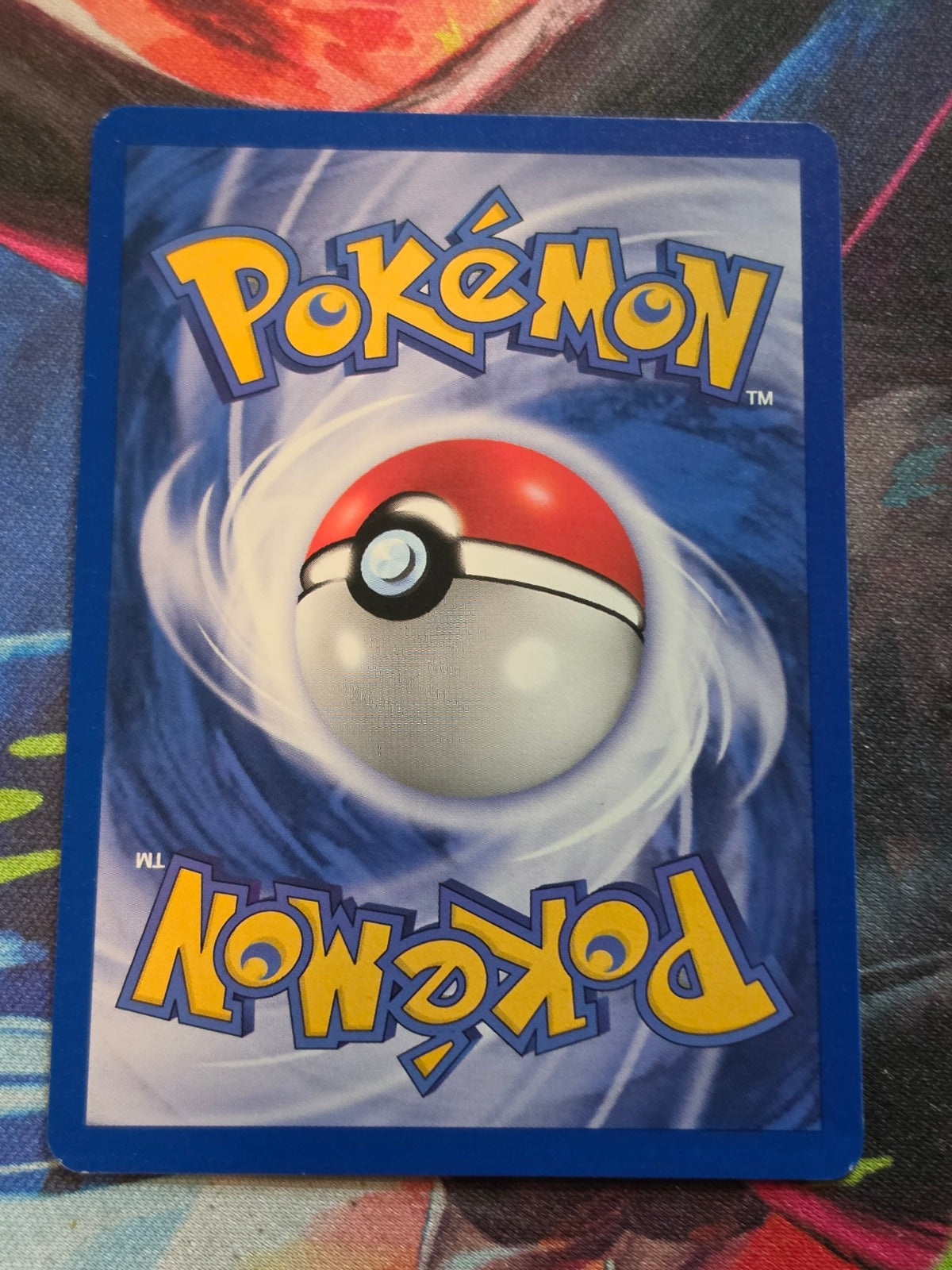Brock's Golbat - 039/132 - Gym Heroes - Uncommon - Unlimited - NM Pokemon (Back)
