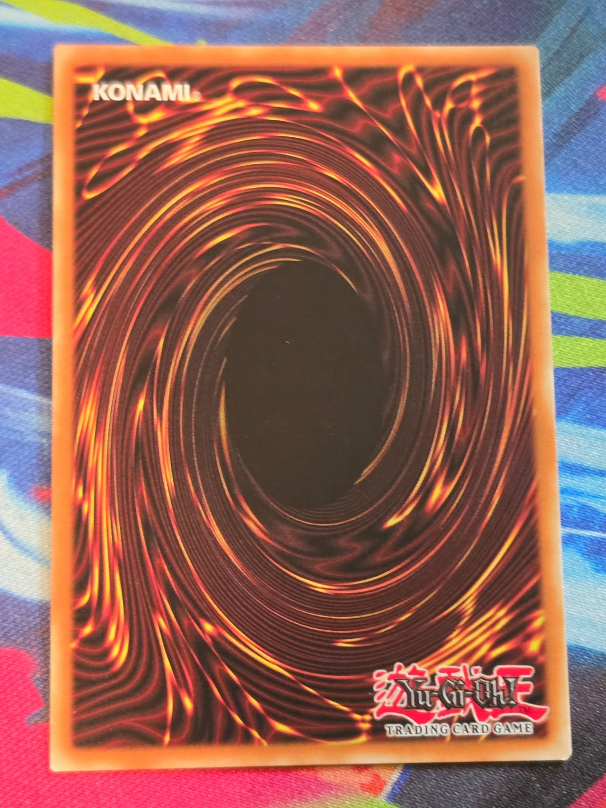 Ghostrick Mary Ultra Rare Ghosts From the Past: The 2nd Haunting GFP2-EN068 LP (Back)