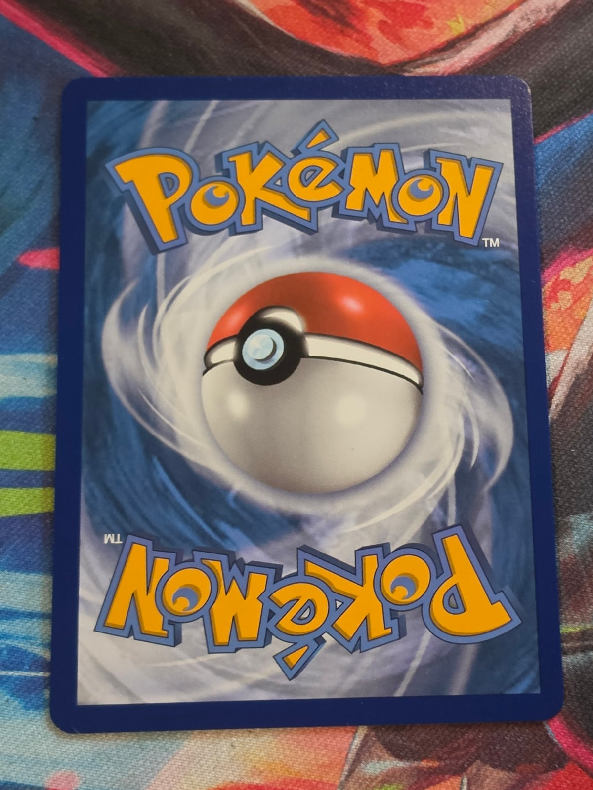 Single Strike Urshifu V (Full Art) Ultra Rare SWSH05: Battle Styles 150/163 NM Pokemon (Back)