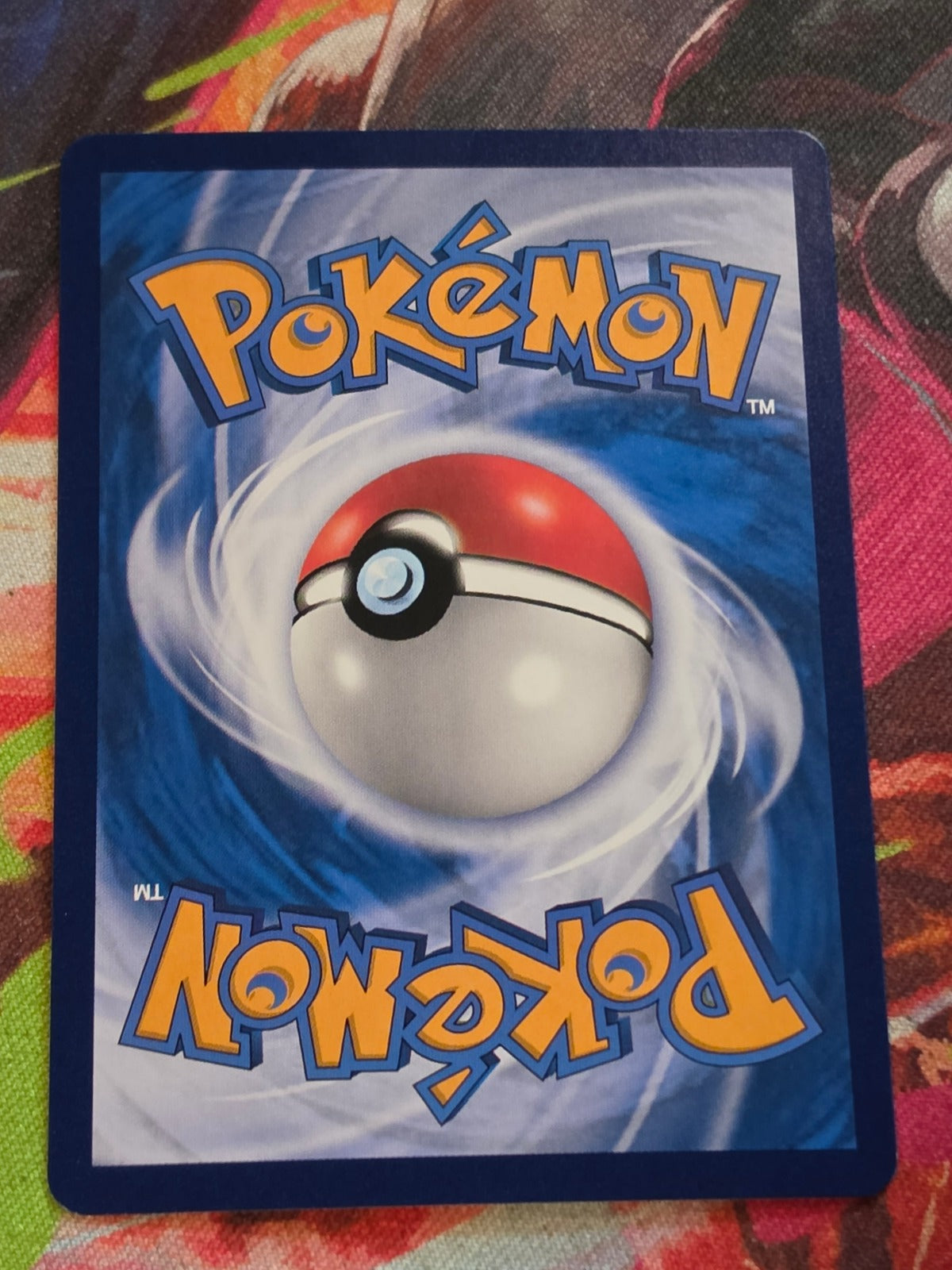 Golurk V Double Rare Nine Colors Gathering - Set B 054/132 NM Simplified Chinese Pokemon (Back)