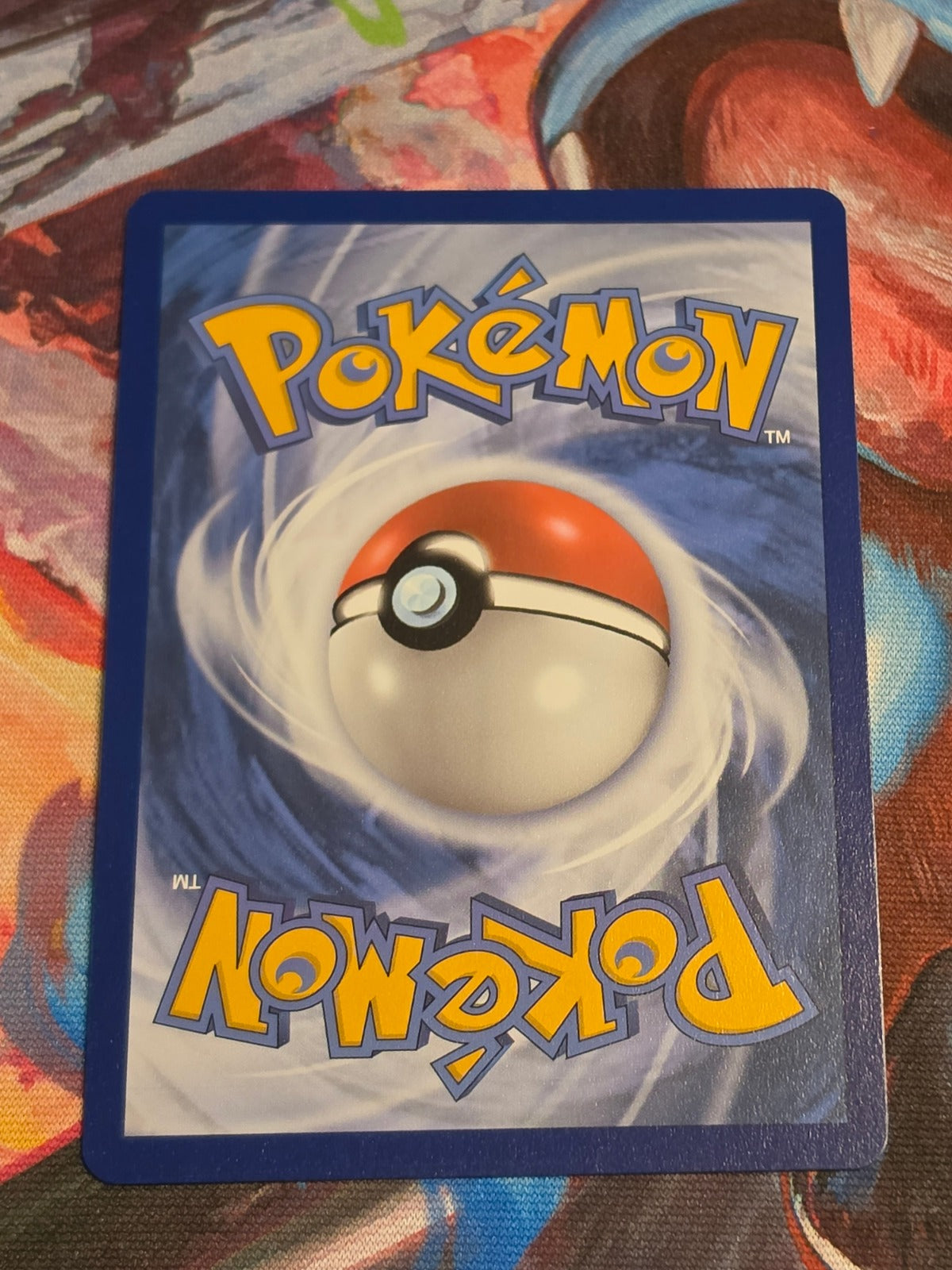 Oinkologne ex Ultra Rare SV01: Scarlet & Violet Base Set 234/198 NM Pokemon (Back)