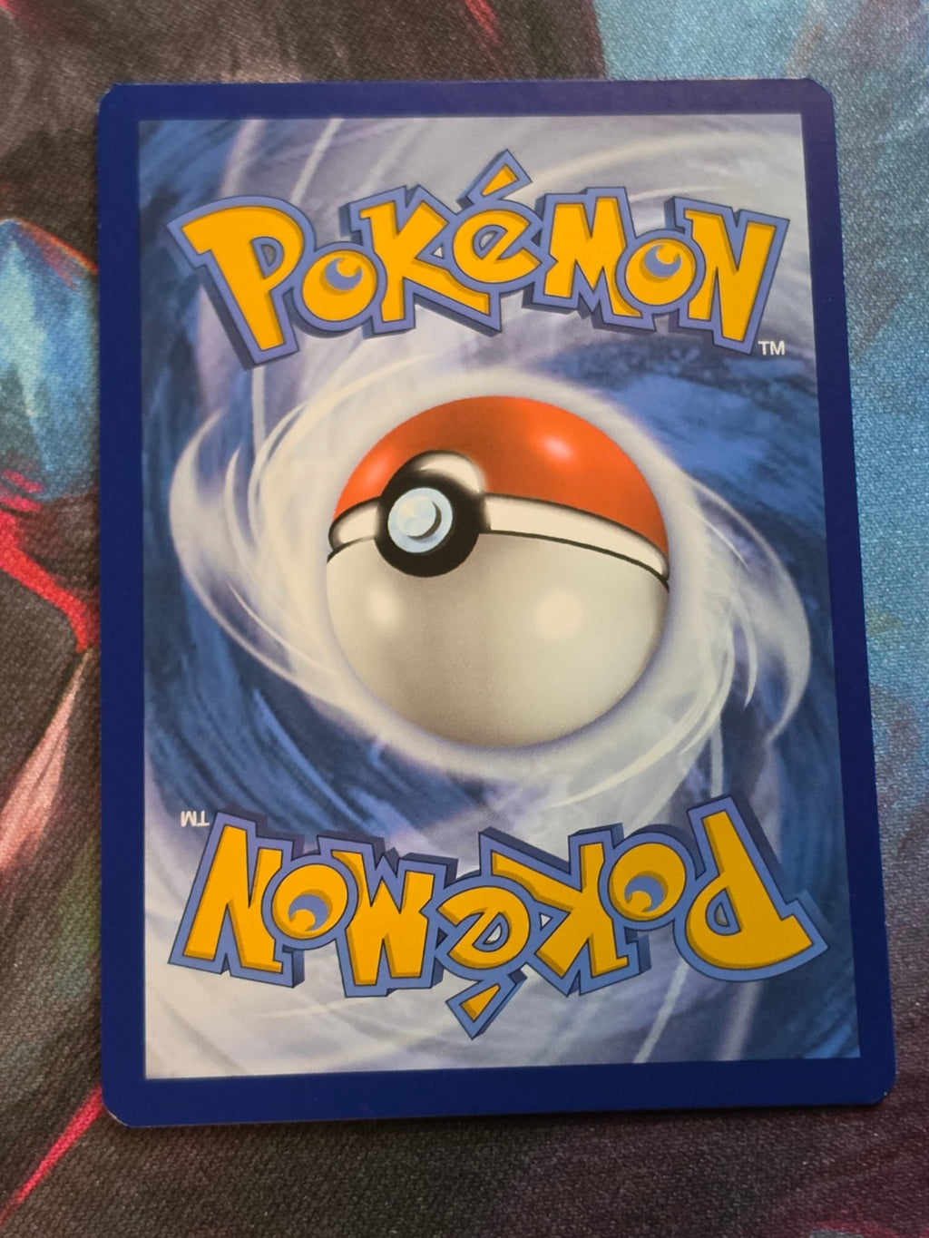 Aerodactyl Reverse Holo Rare Scarlet & Violet 151 142/165 NM Pokemon (Back)