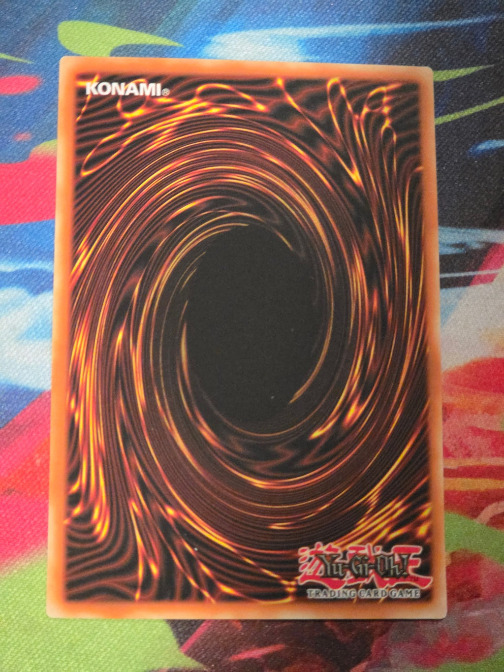 Dark Magician Premium Gold Rare Maximum Gold: El Dorado MGED-EN002 1st Edition LP Yu-Gi-Oh! (Back)