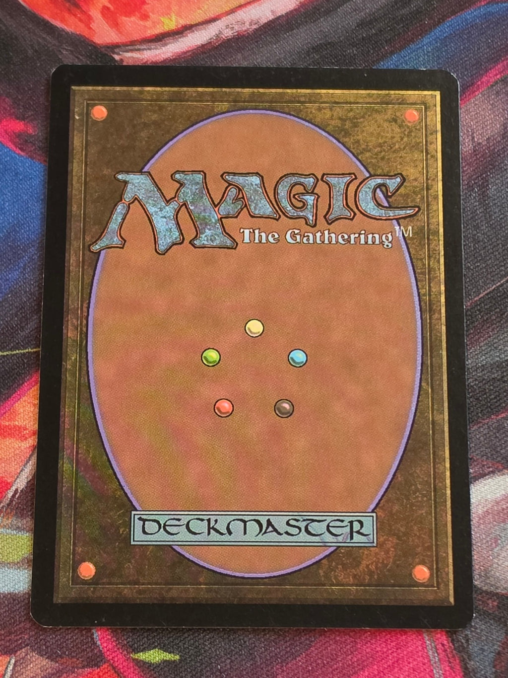Arcane Melee - 44 - Avacyn Restored - Rare - LP - MTG (Back)