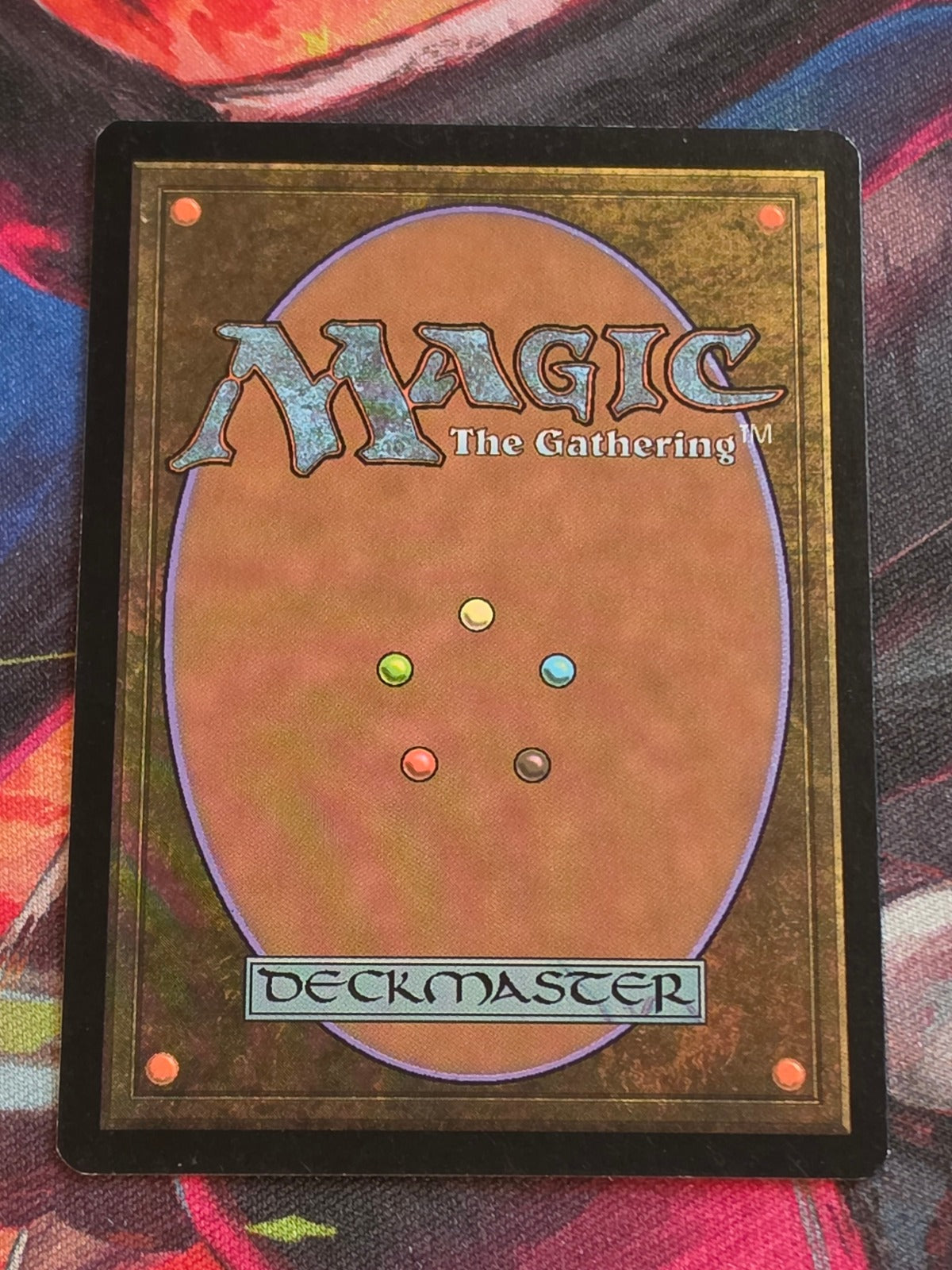 Arcane Melee - 44 - Avacyn Restored - Rare - LP - MTG (Back)