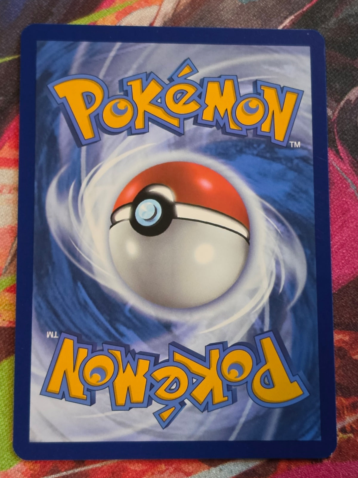 Swinub Illustration Rare Journey Together 165/159 NM Pokemon (Back)