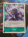 Issho C Royal Blood OP10-023 NM One Piece