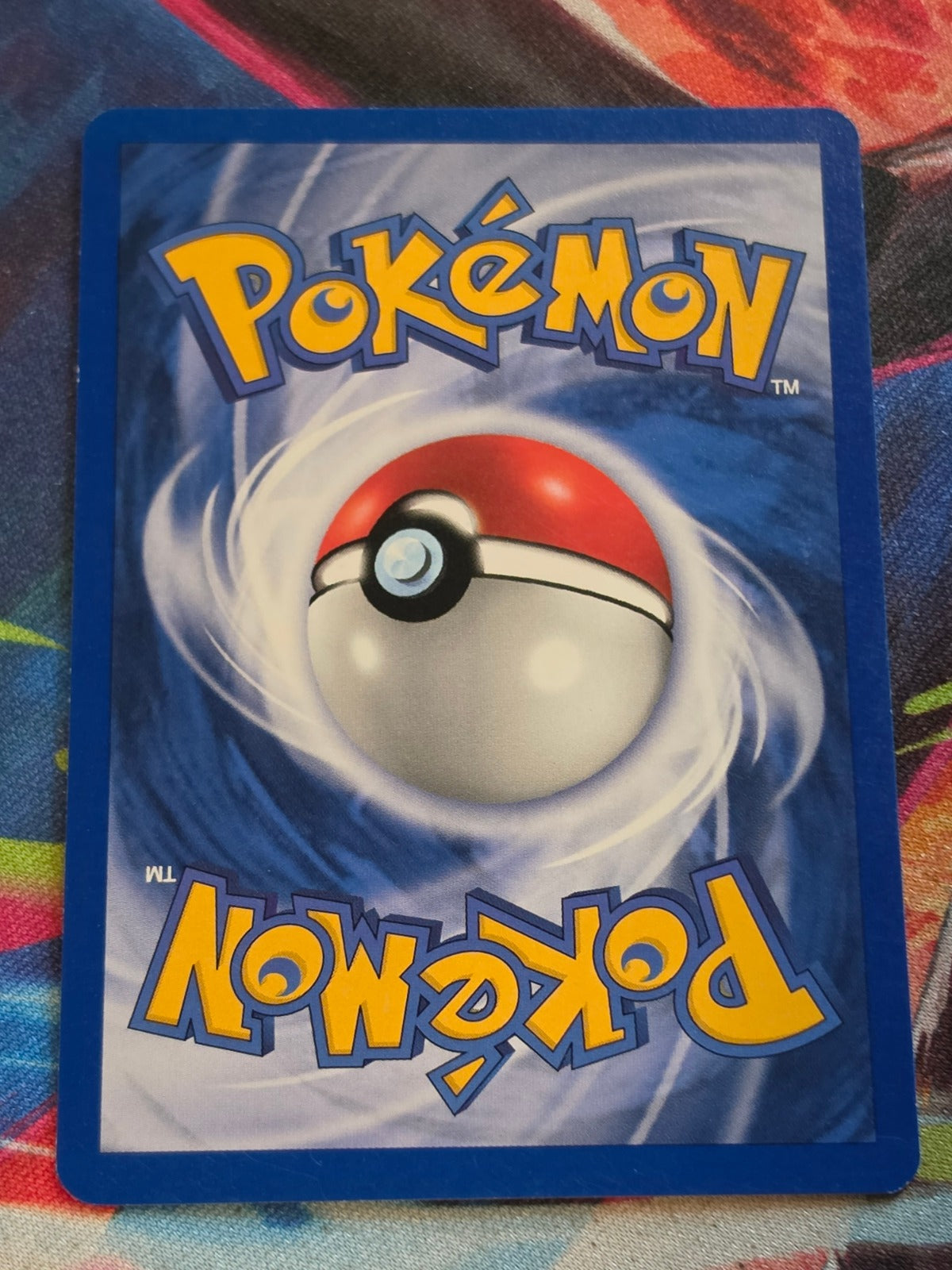 Koga's Ninja Trick - 115/132 - Gym Challenge - Uncommon - Unlimited - NM Pokemon (Back)
