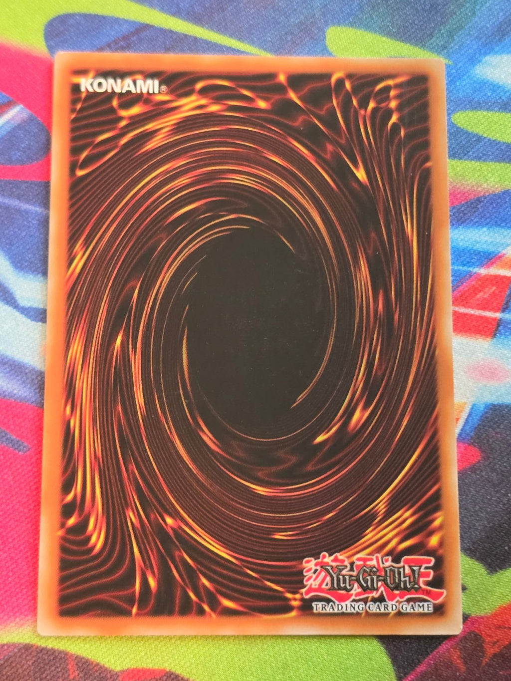 D - Chain Common Speed Duel GX: Duel Academy Box SGX1-ENB18 1st Edition LP Yu-Gi-Oh! (Back)