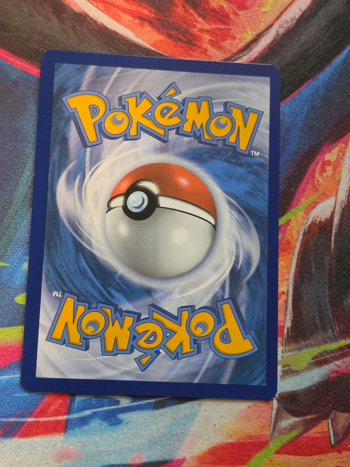 Shauntal Ultra Rare SV04: Paradox Rift 243/182 NM Pokemon (Back)