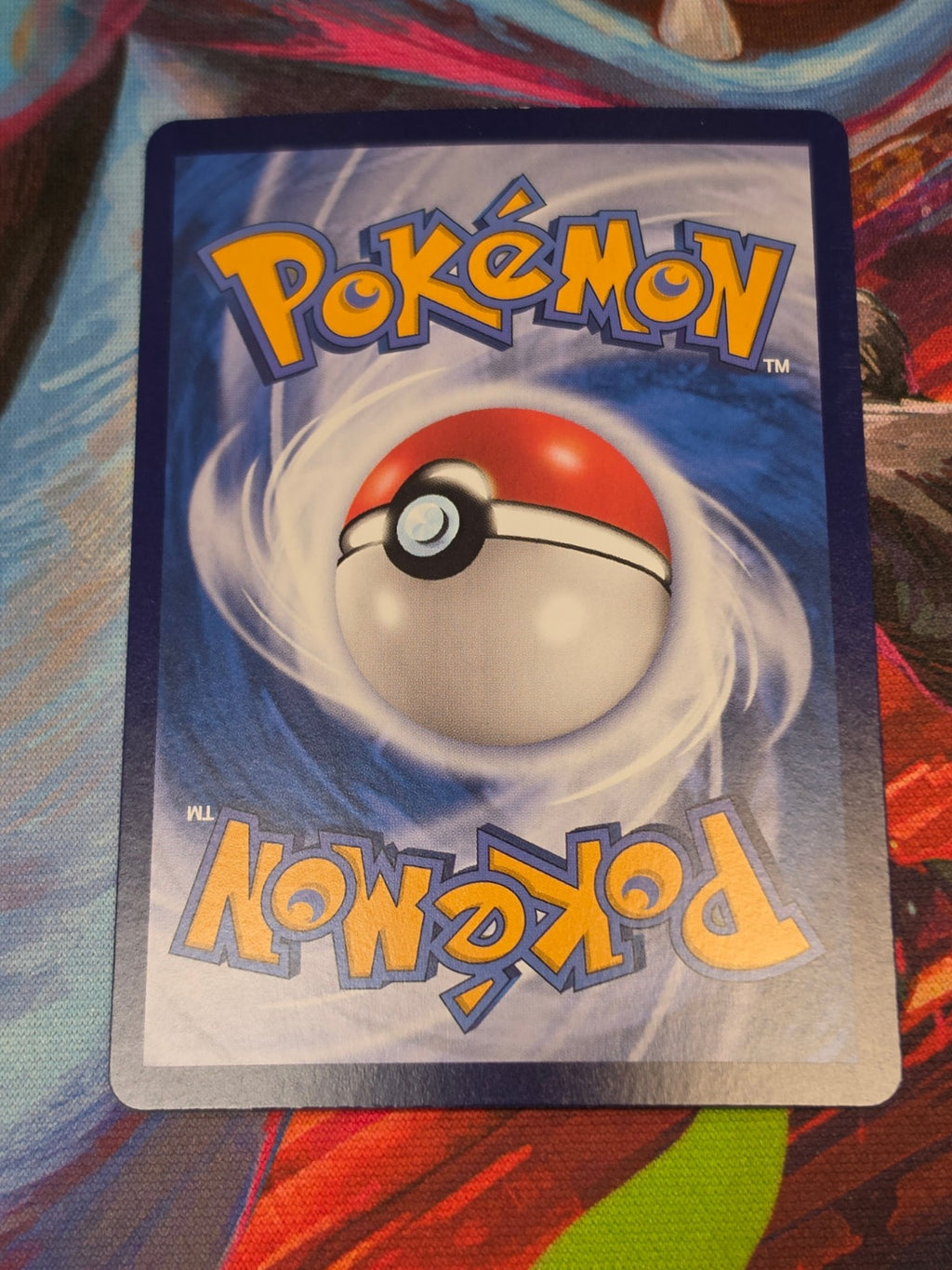 Lechonk Common Gem Pack Vol 1 16 02/115 LP+ Simplified Chinese Pokemon (Back)