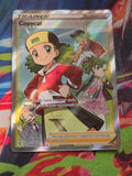 Copycat (Full Art) Ultra Rare SWSH07: Evolving Skies 200/203 NM Pokemon