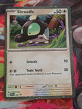 Shroodle - 099 - SV: Scarlet & Violet Promo Cards - Promo - NM Pokemon