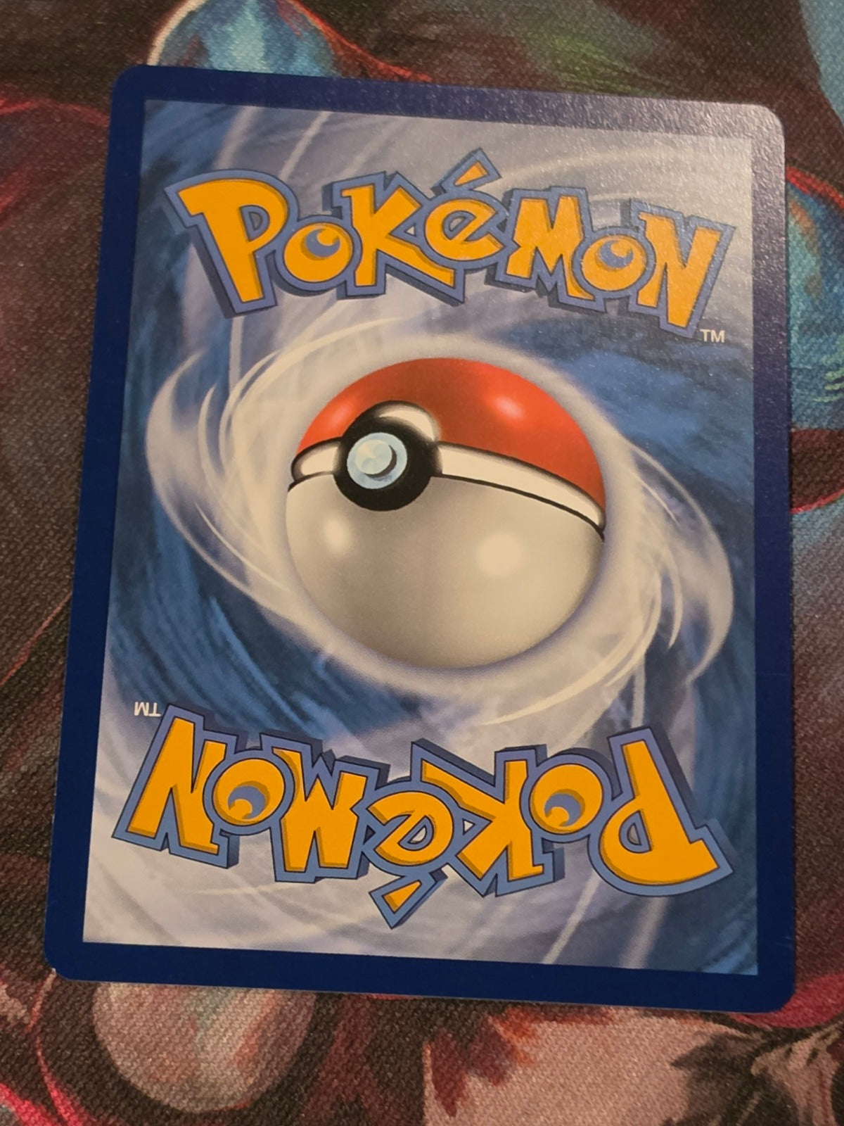 Charcadet Shiny Rare Paldean Fates 114/091 NM Pokemon (Back)