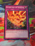 Extinction on Schedule Common Clash of Rebellions CORE-EN081 LP