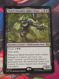 Shark Shredder, Killer Clone - 73 - Teenage Mutant Ninja Turtles - R - NM MTG