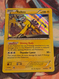 Raikou Holo Rare XY - BREAKthrough 55/162 LP Pokemon