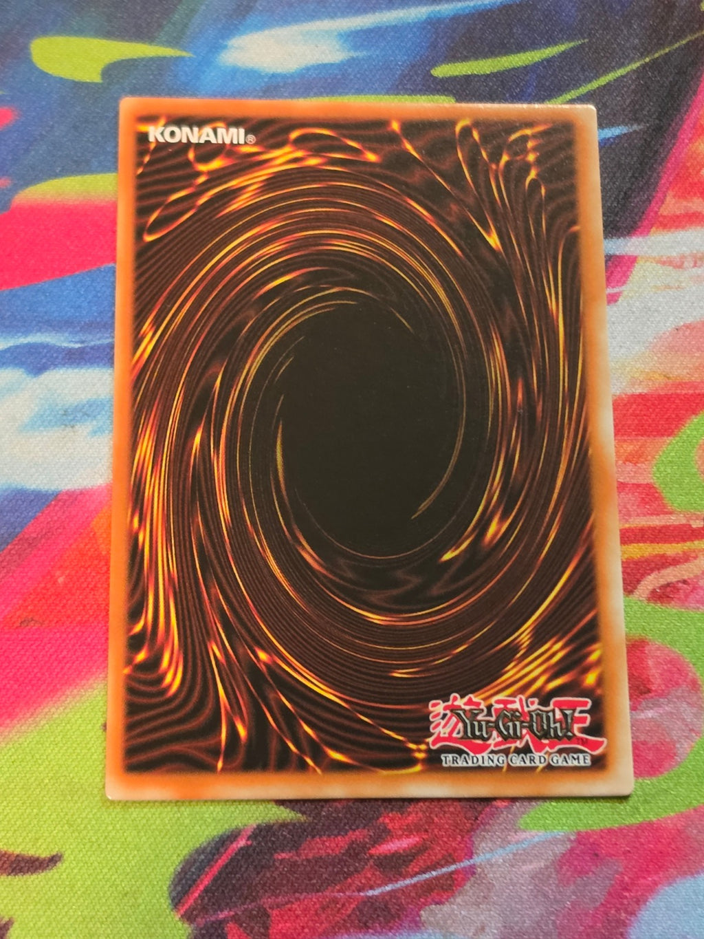 Inzektor Exa-Stag Rare The Grand Creators GRCR-EN049 LP (Back)