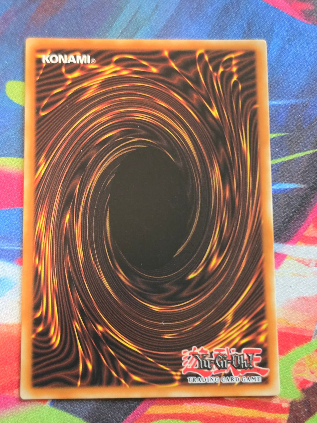 Marincess Coral Triangle Ultra Rare Legendary Duelists: Duels From the Deep LED9-EN033 LP (Back)