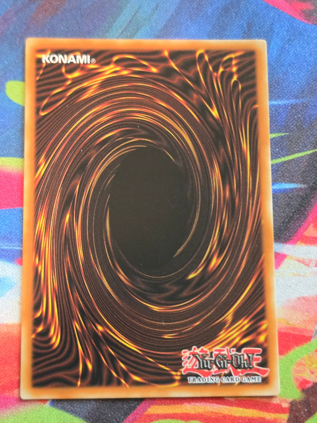 Marincess Coral Triangle Ultra Rare Legendary Duelists: Duels From the Deep LED9-EN033 LP (Back)