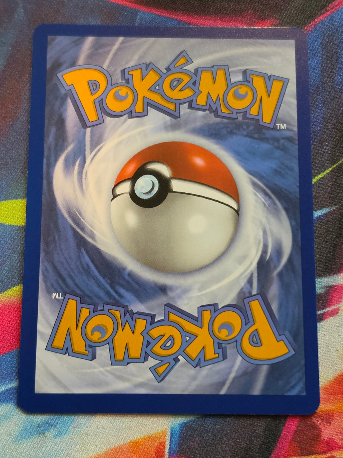 Archaludon Illustration Rare Stellar Crown 155/142 NM Pokemon (Back)