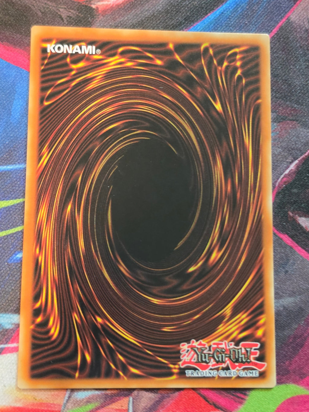 Vivid Tail Common Dimension Force DIFO-EN080 LP (Back)
