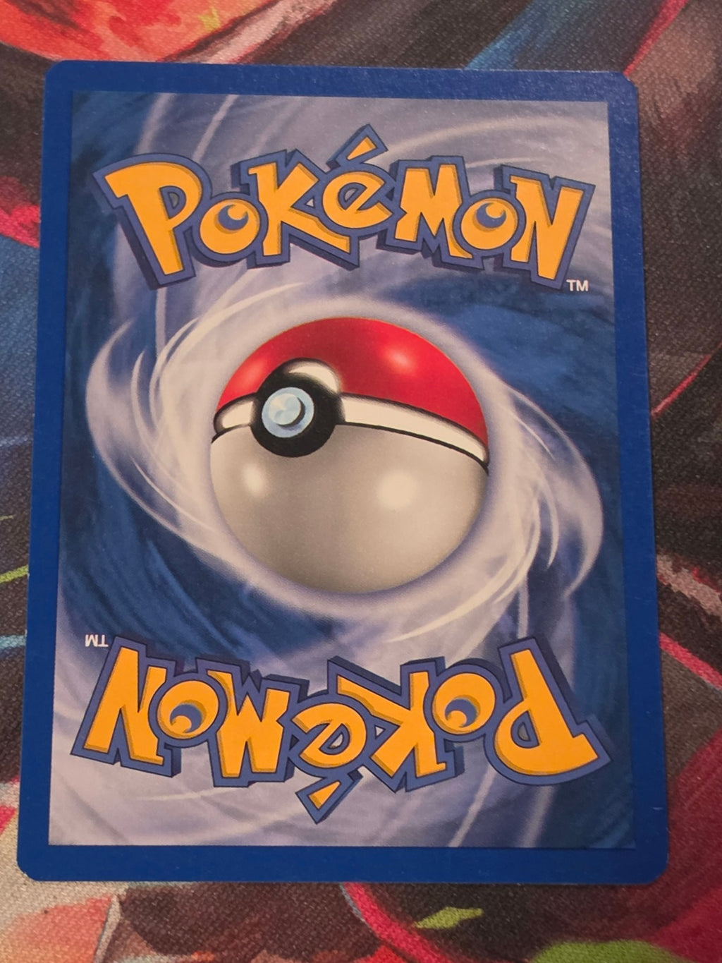 Lanturn - 32/64 - Neo Revelation - Uncommon - 1st Edition - LP Pokemon (Back)