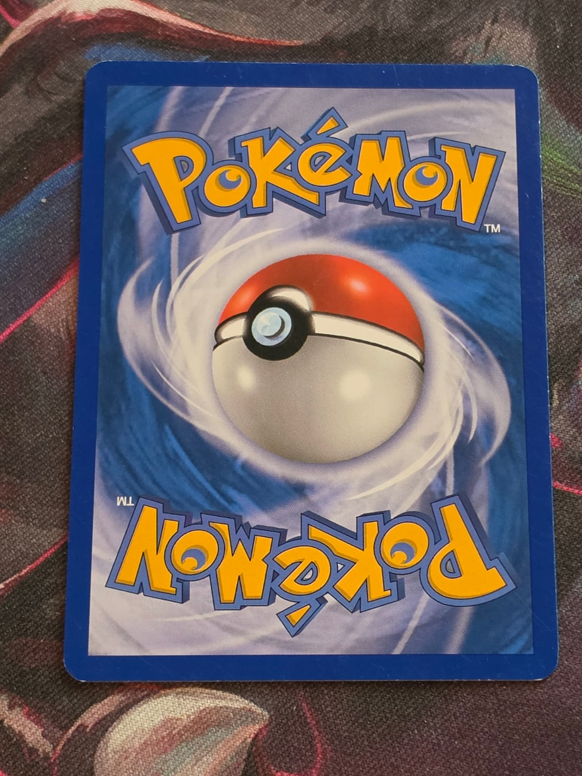 Oddish - 60/90 - Undaunted - Common - LP - Pokemon (Back)