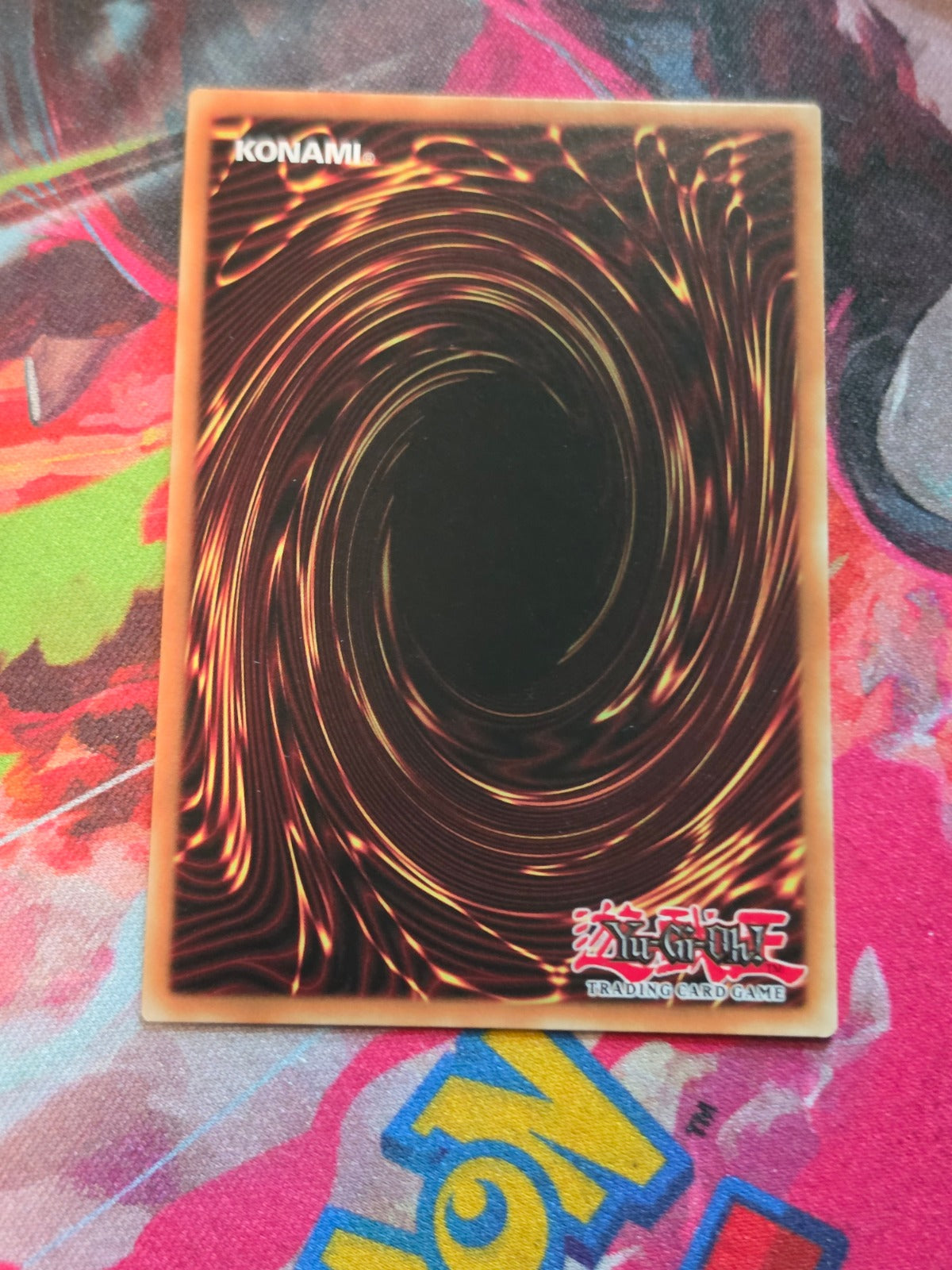Dragon Knight Draco-Equiste Ultra Rare Ghosts From the Past GFTP-EN093 1st Edition NM Yu-Gi-Oh! (Back)
