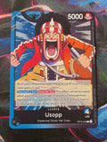 Usopp (042) L Royal Blood OP10-042 NM One Piece