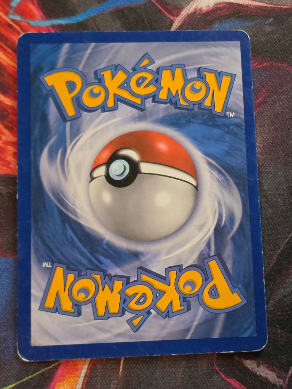 Starly - 95/116 - Plasma Freeze - Common - MP - Pokemon (Back)
