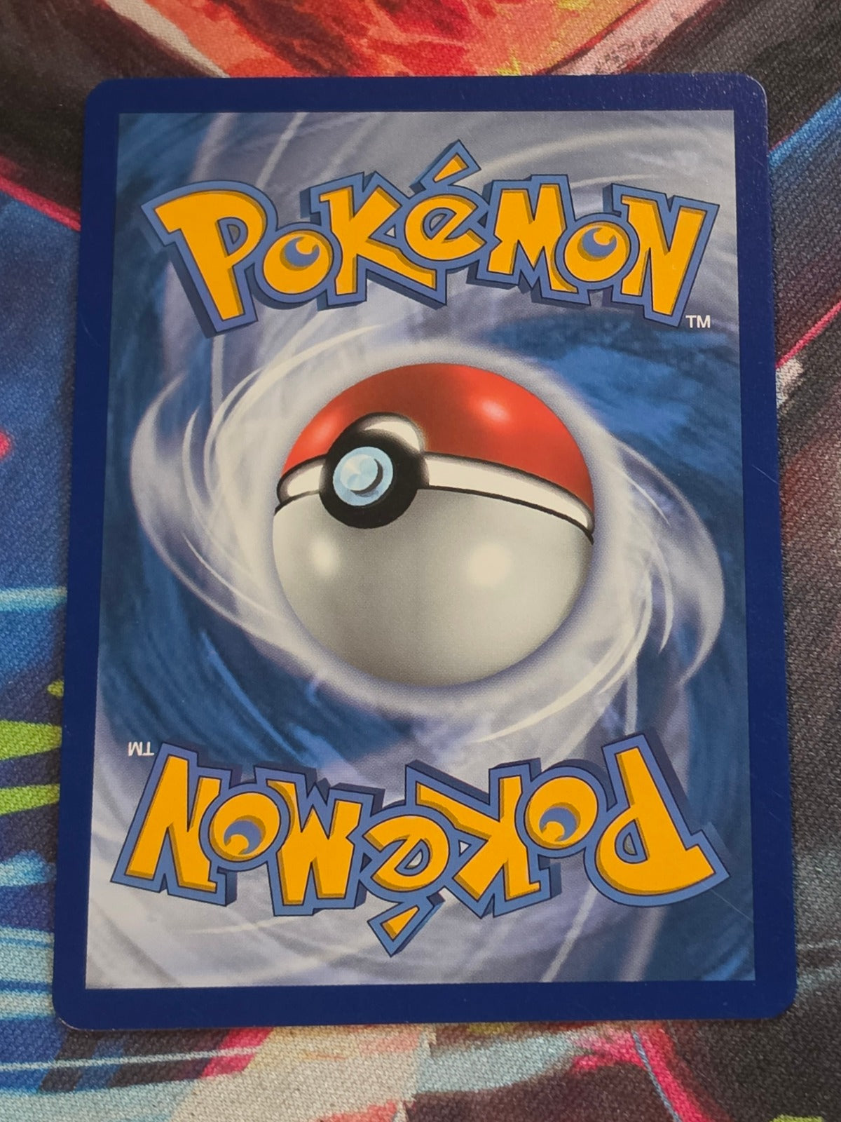 Capture Energy (Secret) Secret Rare SWSH03: Darkness Ablaze 201/189 NM Pokemon (Back)
