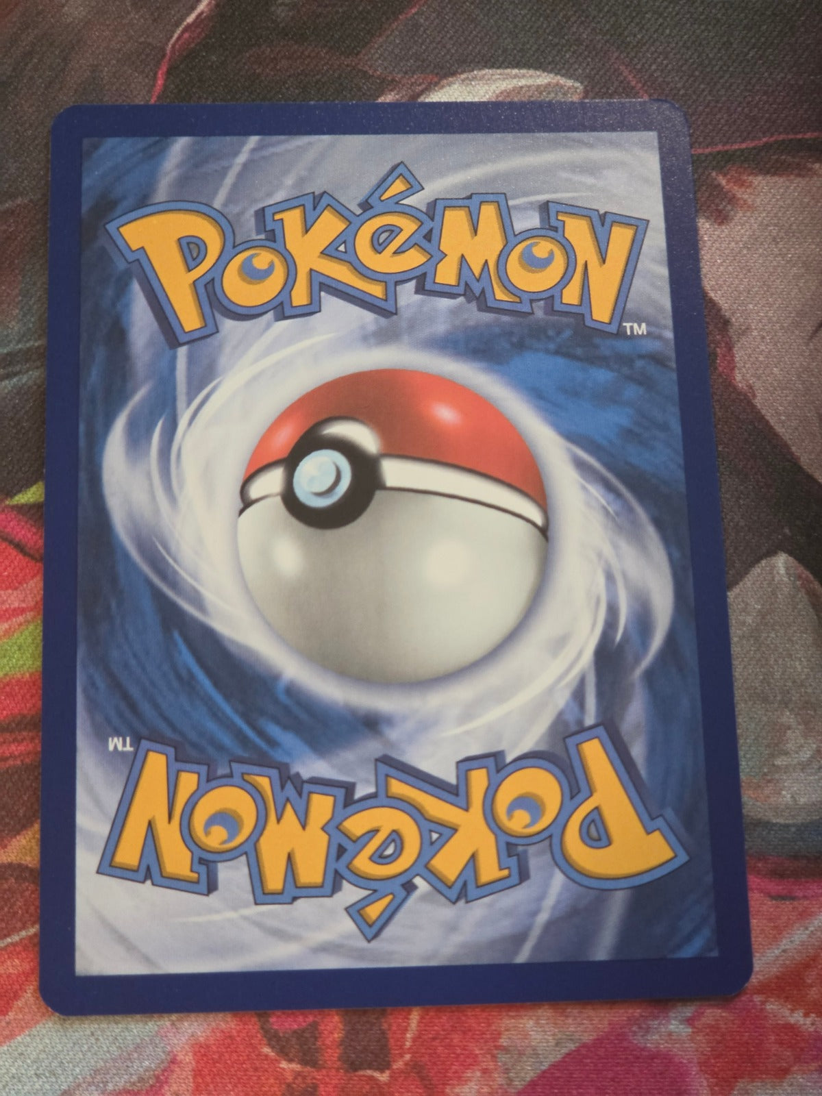 Switch Common ME: 30th Celebration 127/128 NM Pokemon (Back)