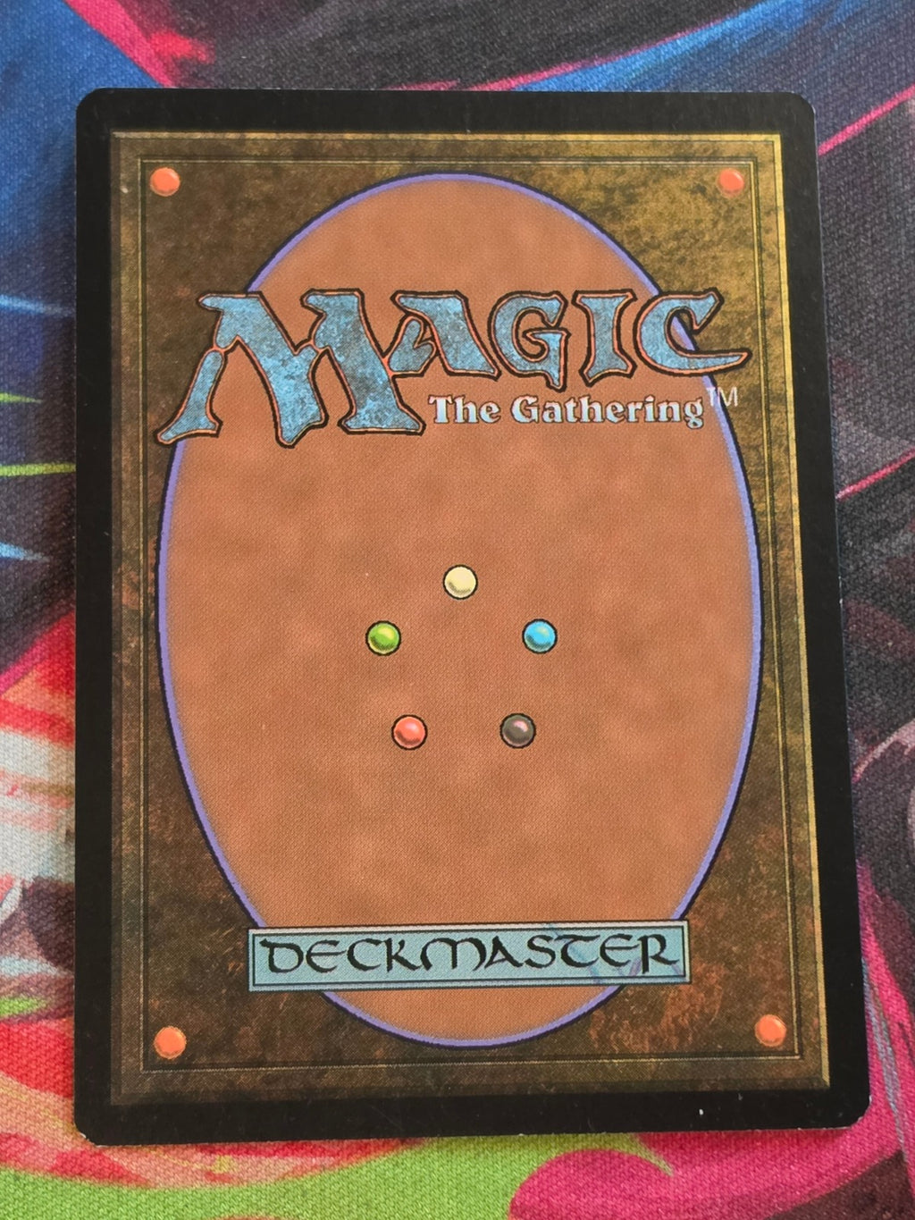 Mindsparker - 146 - Magic 2014 (M14) - R - LP MTG (Back)