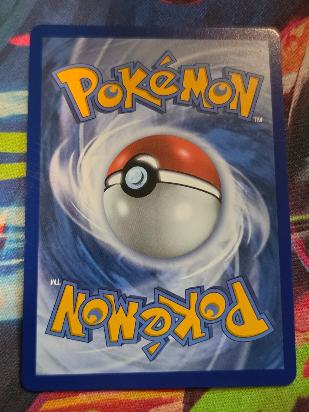Mega Charizard Y ex Promo ME: Mega Evolution Promo 030 NM Pokemon (Back)