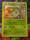 Chikorita Common Generations: Radiant Collection RC1/RC32 NM-/LP+ Pokemon