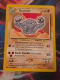 Graveler - 30/64 - Neo Revelation - Uncommon - Unlimited - LP Pokemon
