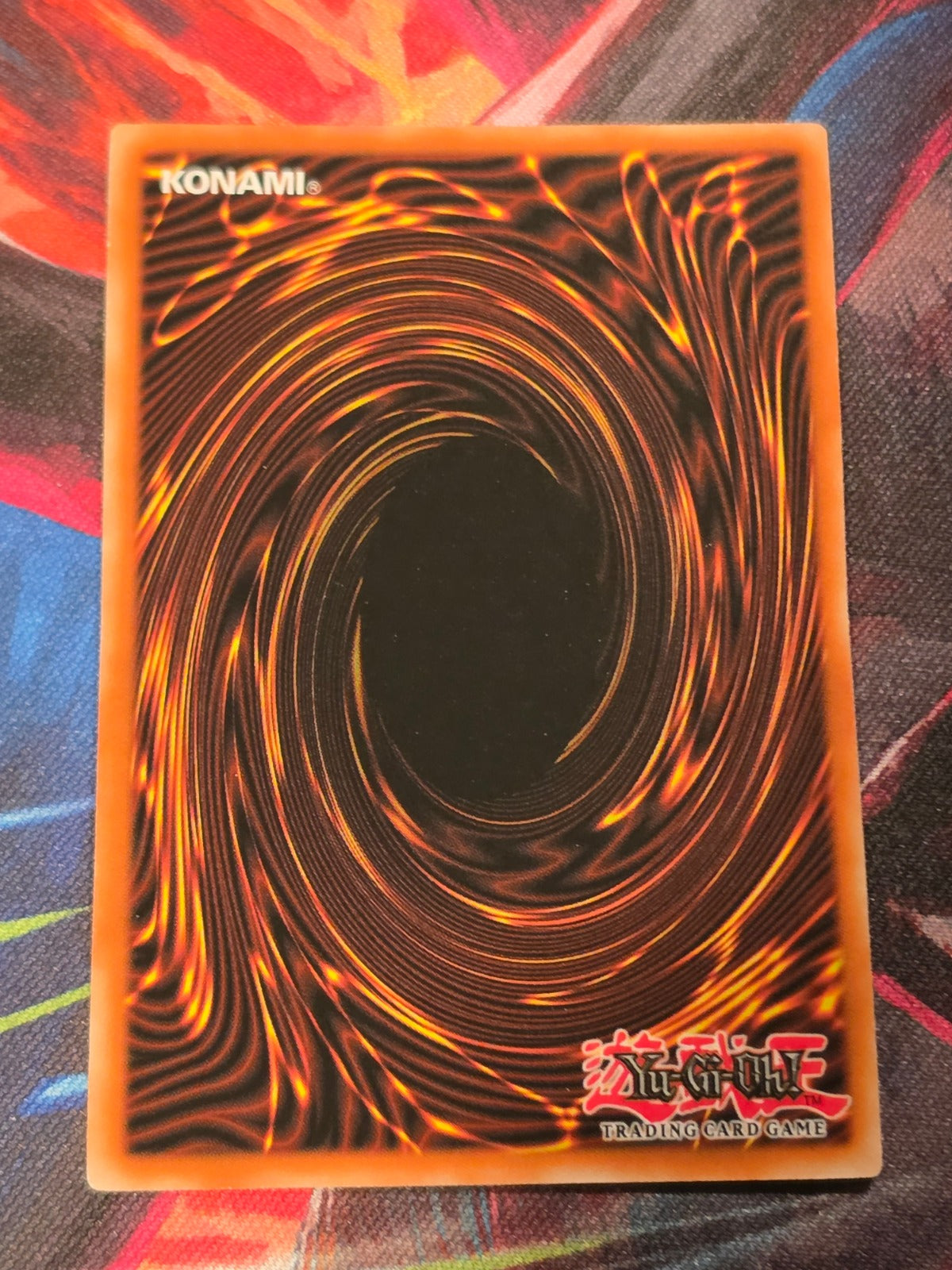 Zero-Day Blaster Super Rare Structure Deck: Rokket Revolt SDRR-EN033 LP (Back)