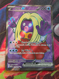 Jynx ex Ultra Rare Scarlet & Violet 151 191/165 NM Pokemon